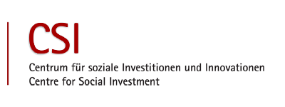 Workshop: Innovatives Soziales Handeln – Was versteckt sich hinter sozialen Unternehmertum?